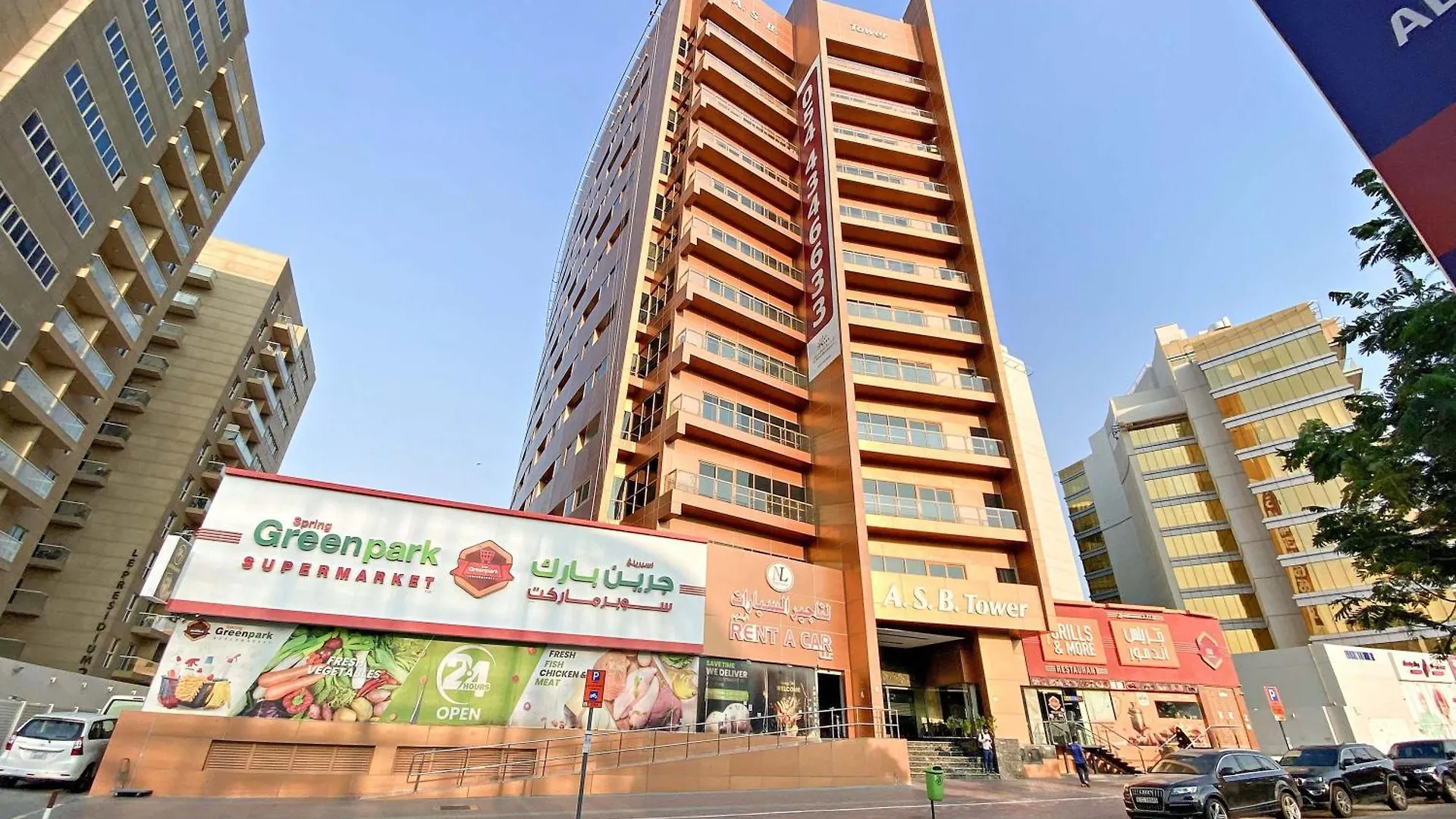 Silkhaus New Studio In Silicon Oasis Asb Tower Dubai 0*,  United Arab Emirates