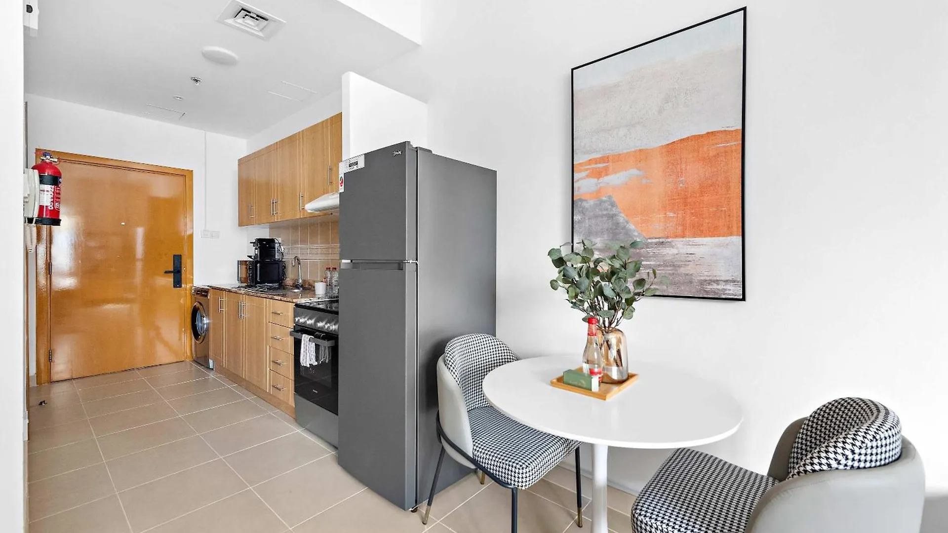 Apartamento Silkhaus New Studio In Silicon Oasis Asb Tower Dubái